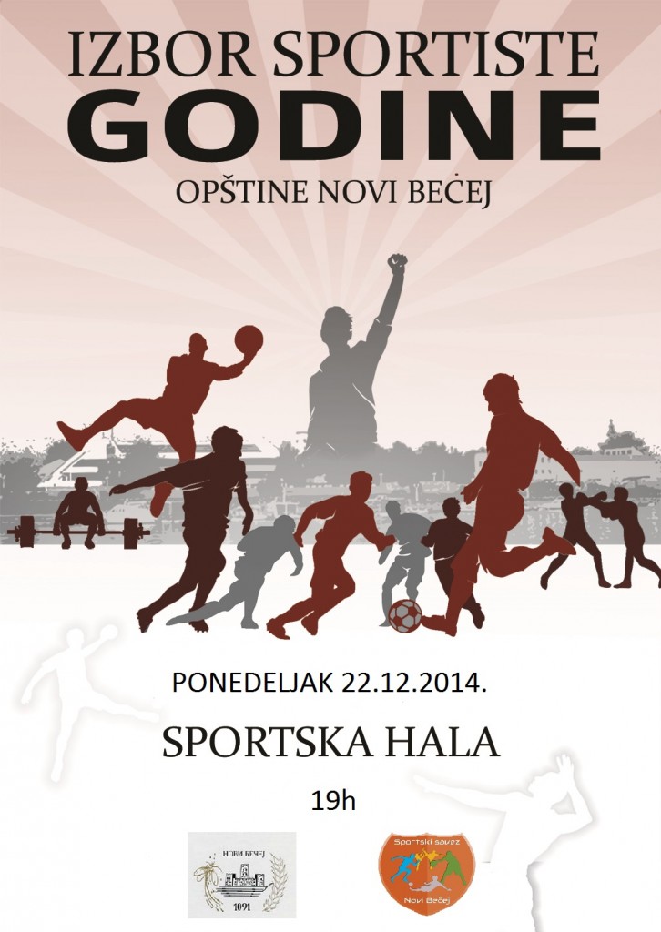 izbor sportiste godine2014