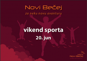 vikend sporta